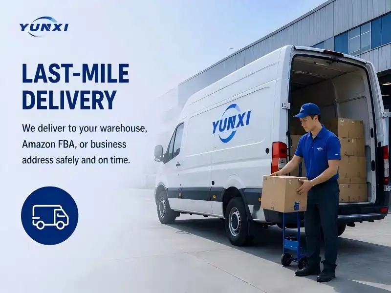 Last-Mile Delivery