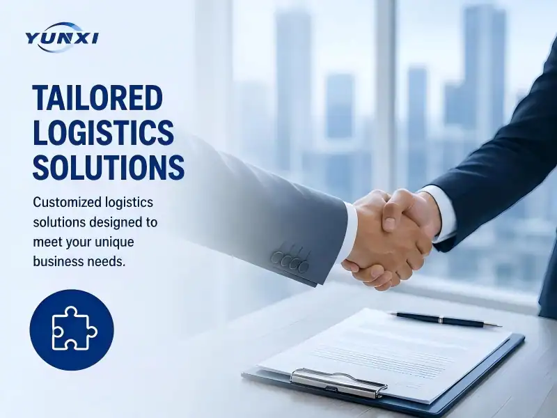 Tailored Logistics Solutions