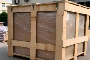 Picture – Forklift clearance diagram