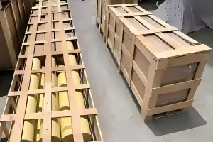 Picture – Top load-bearing beam structure