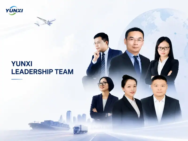 Yunxi Management Team