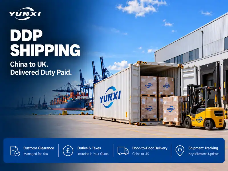 DDP Shipping
