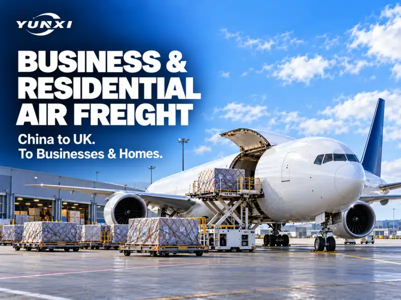 Business & Residential Air Freight