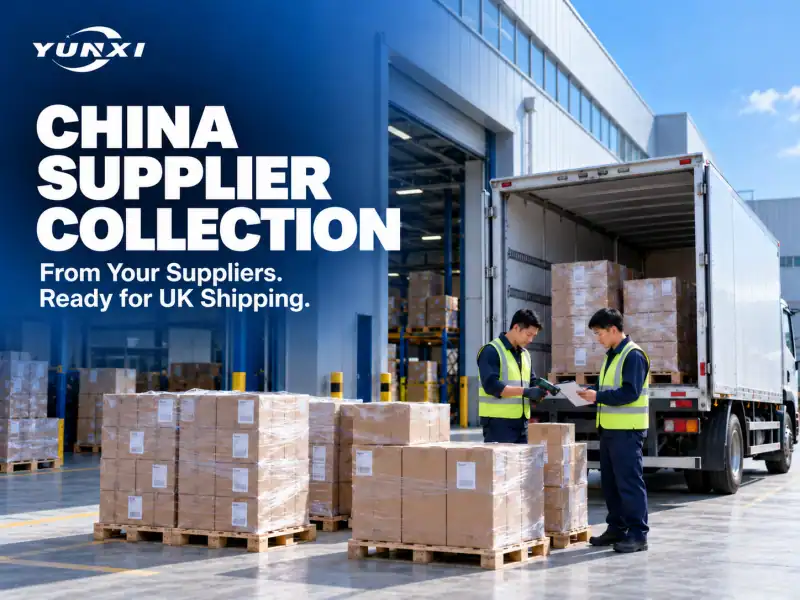 China Supplier Collection