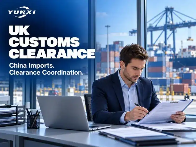 UK Customs Clearance