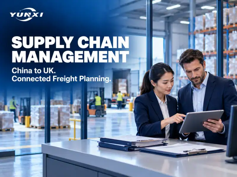 Supply Chain Management