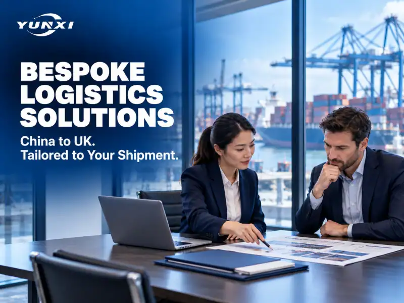 Bespoke Logistics Solutions