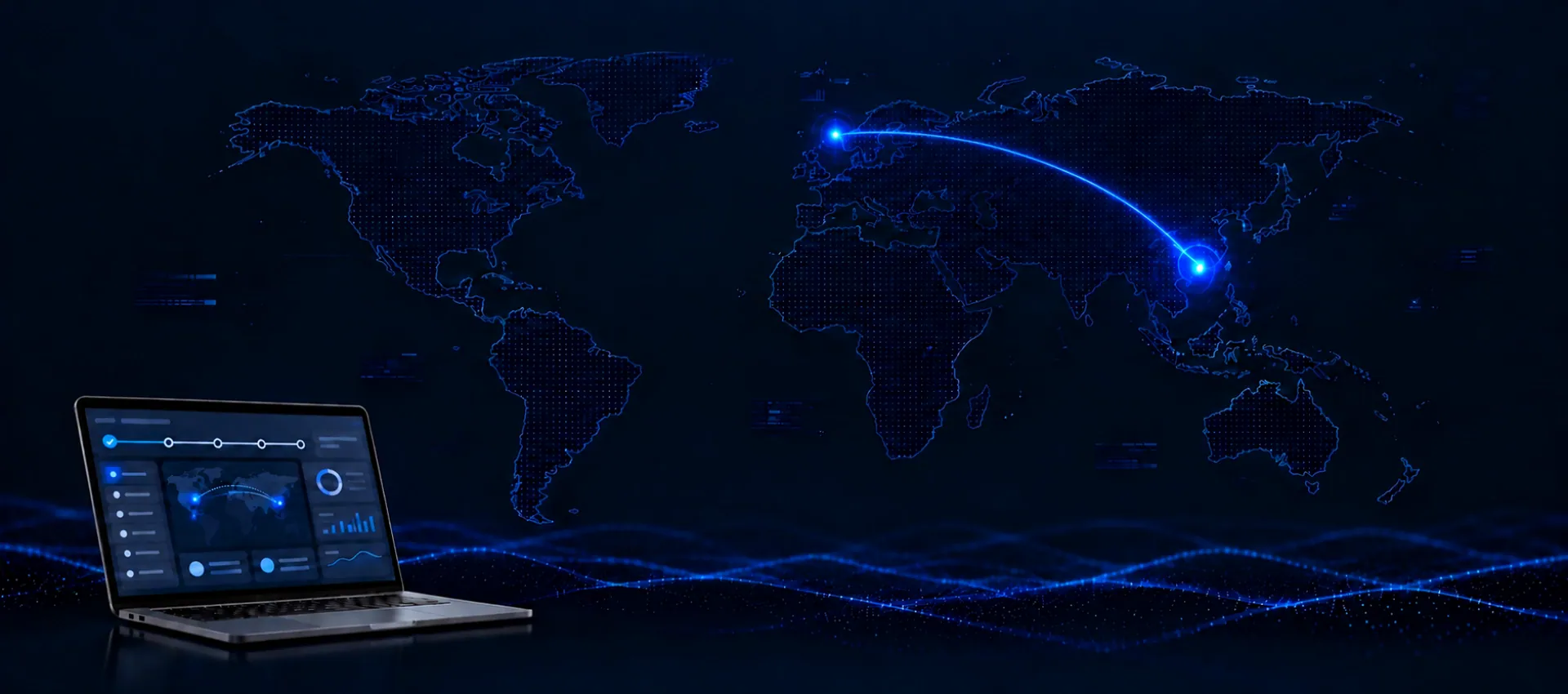 Know Where Your Shipment Stands