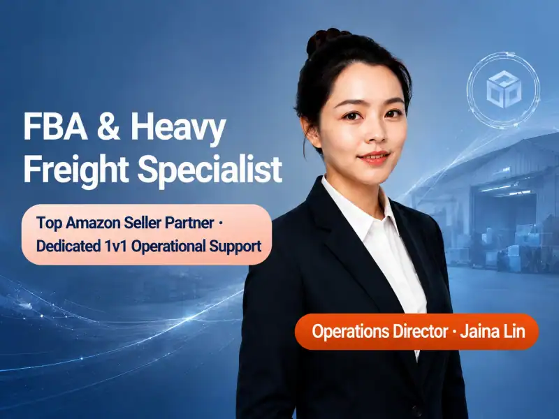 Operations Director · Jaina Lin